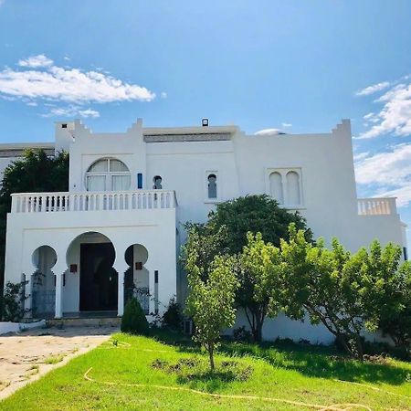 Atemberaubende Villa Dar Jbila In Tanger Zewnętrze zdjęcie