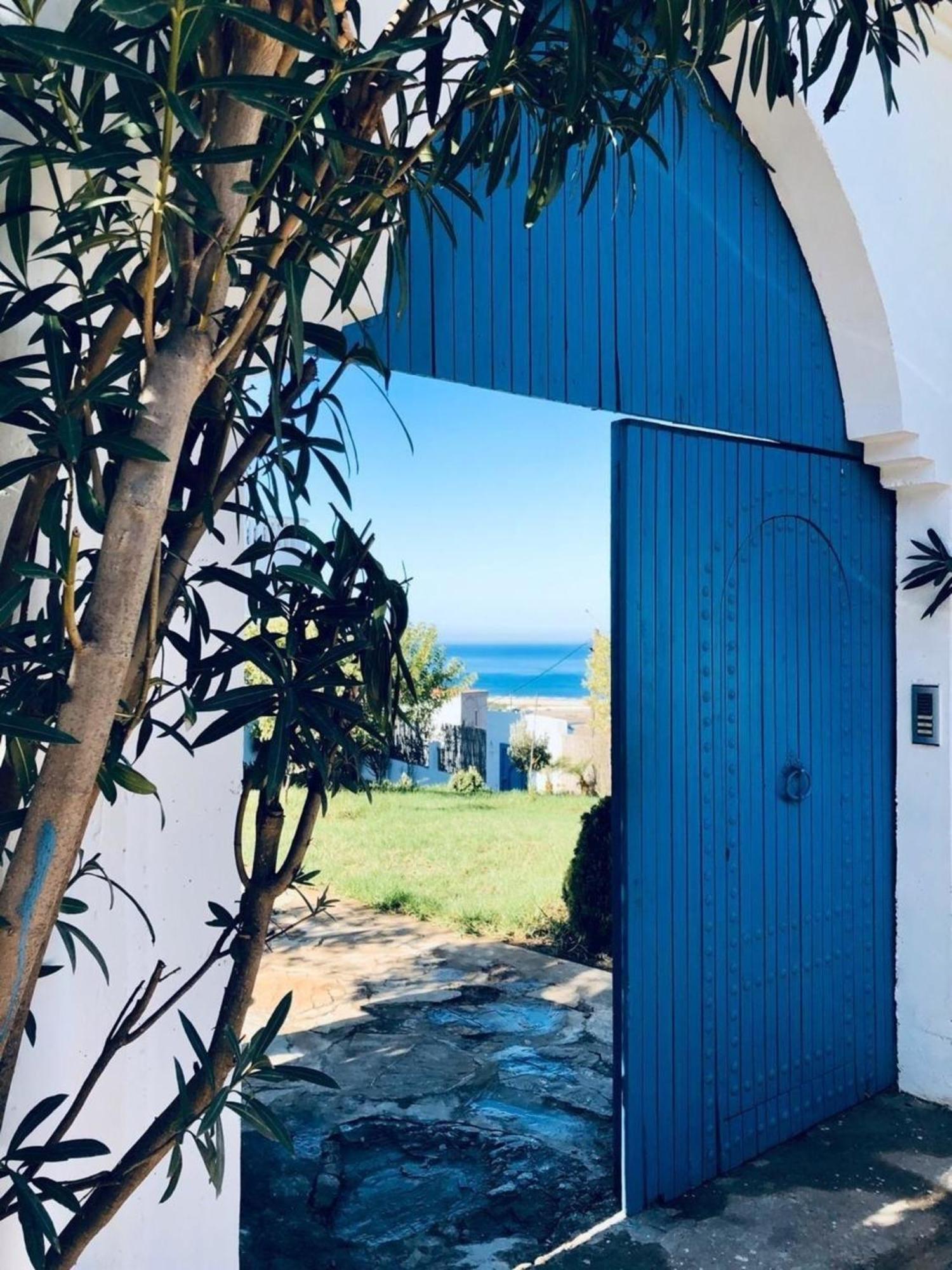 Atemberaubende Villa Dar Jbila In Tanger Zewnętrze zdjęcie